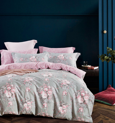 Постельное белье TANGO Twill комплект сатин евро 200x220x1 230x250x1 50x70x2 TPIG3-760