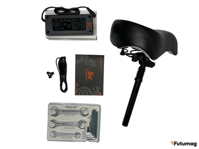Электросамокат Kugoo Kirin M4 Pro PLUS 18Ah