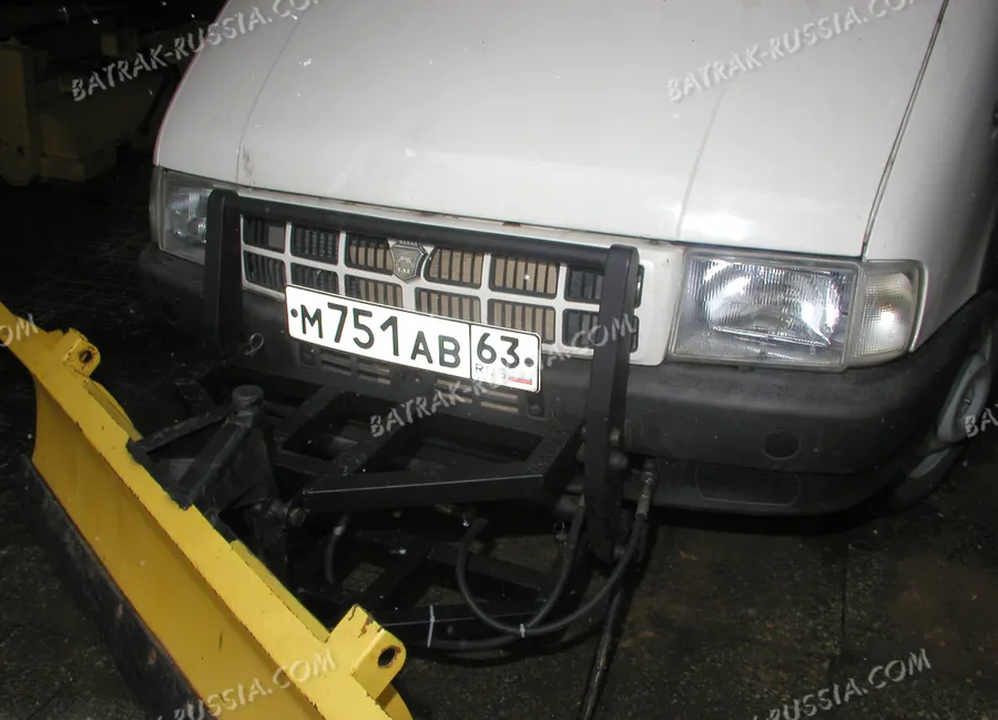 Спец автомобили