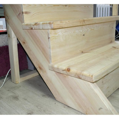 Подступенок лестничный сосна 18мм*20см*100см