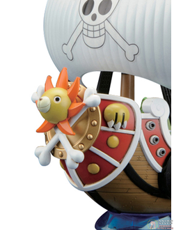 Корабль Таузенд Санни (Thousand Sunny standart ver. Собираемая модель)