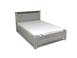 Молодежная ДЕНВЕР - Кровать с/м 2000*1200