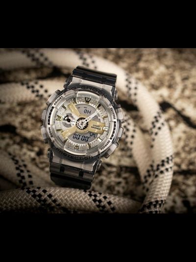 Часы Casio G-Shock GMA-S110GS-8A