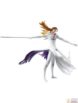 Фигурка Сосуке Айзен (Aizen Sousuke Hogyoku Fusion Ver.)