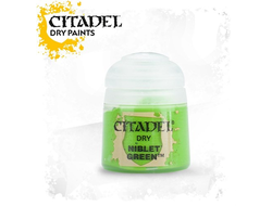 Citadel: Краска Dry: Niblet Green