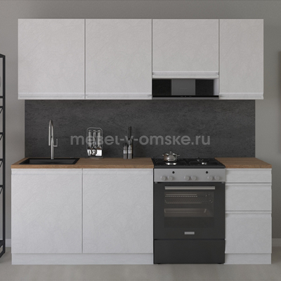 Кухня Бронкс №4 (1600+600)
