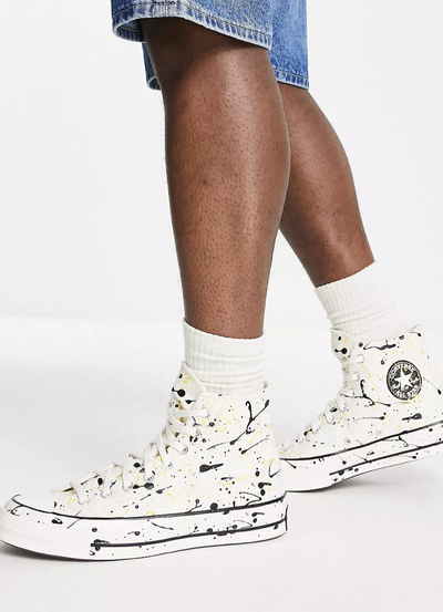 Converse chuck 70 archive prints high best sale