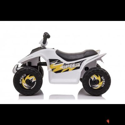 Детский электроквадроцикл FUTUMAG H001HH черный