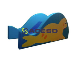 Трансформер "Горка Тюлень"