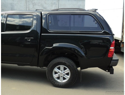 Кунг S560 на Toyota Hilux