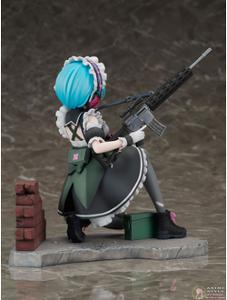 Фигурка 1/7 Рем (Rem Military)