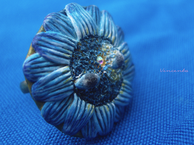 Волшебное кольцо "Наблюдатель Рассвета" - необычное кольцо от сглаза