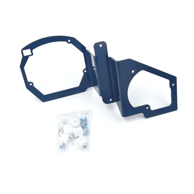 Hyundai Sonata VI (YF) (2009 - 2014) переходные рамки для замены линз (комплект, 2шт)