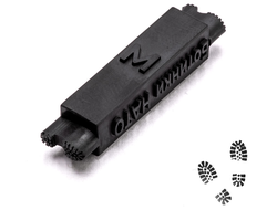 MiniWarPaint: Штамп "Ботинки НАТО", размер М