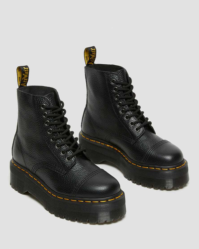 Sinclair black dr martens clearance