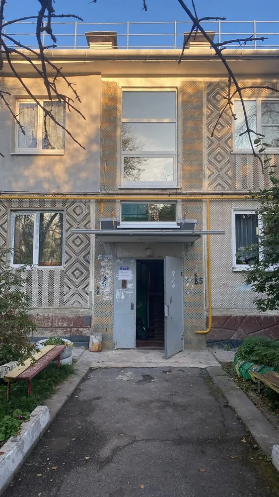 замена окон в подъездах