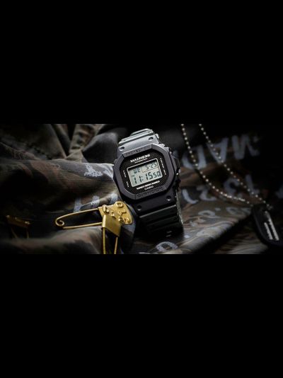 Часы Casio G-Shock DW-5000MD-1