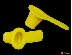 Пробка пластиковая 7-9,5 мм