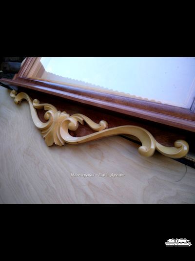 Резьба по дереву 12