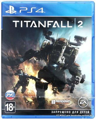 игра для PS4 Titanfall 2