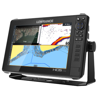 Эхолот Lowrance HDS-12 Live Active Imaging 3-in-1