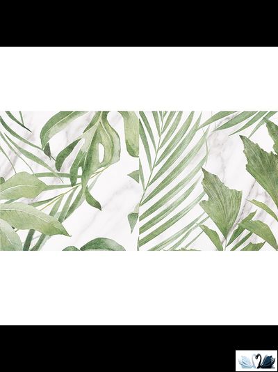 Плитка настенная Laparet Blanco белая микс 08-00-01-2676 20х40 см