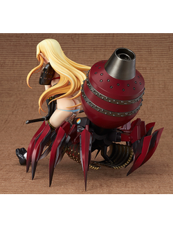 Фигурка 1/7 Чачамару Ашикага (Ashikaga Chachamaru DX ver.)