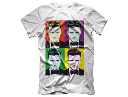 Футболка Джастин Тимберлейк, Justin Timberlake №12