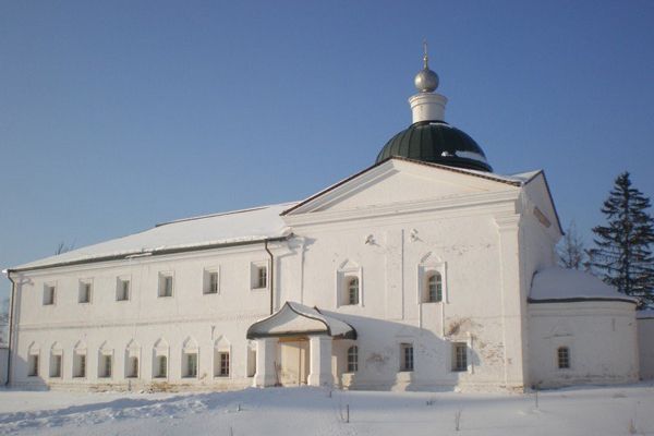 Церковь Иакова Боровичского