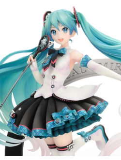 Фигурка 1/7 Мику Хацунэ (Miku Hatsune Magical Mirai 2017 ver.)