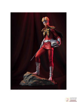 Фигурка 1/8 Чар Азнабль (Char Aznable)
