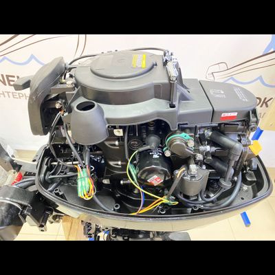 Лодочный мотор TOYAMA F9.9BMS