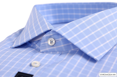 Рубашка мужская Ривара-SN (ворот 48)