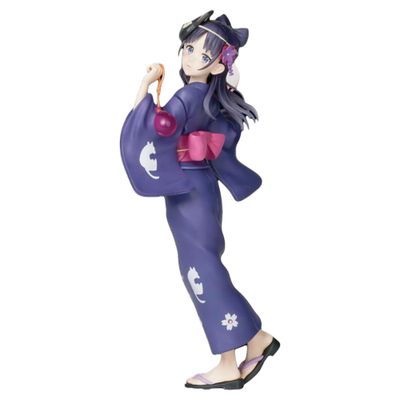 Фигурка Нэму Мияо (Nemu Miyao Yukata ver.)