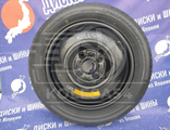 № Б1682. Купить запасное колесо R15 4х114.3 135/80R15 Honda в Новосибирсе / Колеса54