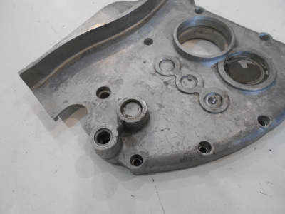 Крышка кпп СЗД