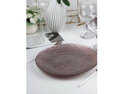 Тарелка постановочная, 24см