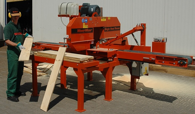 Ленточный делительный станок HR-110, от