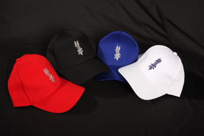 APIKA Бейсболка с вышивкой символики карате