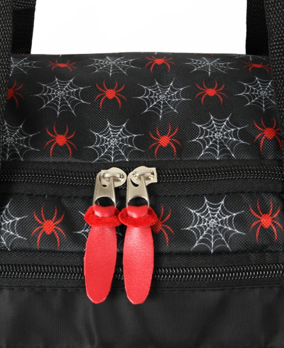 Большая спортивная сумка Optimum Sport Big, пауки