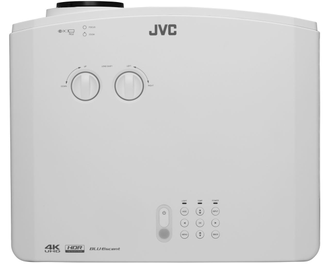 Проектор для дома JVC LX-NZ30 White