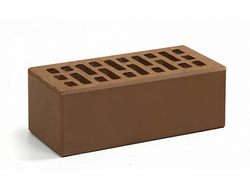 Кирпич терракотовый гладкий 1.4 НФ Воротынский