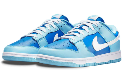 Оригинальные Кроссовки Nike Dunk Retro QS Argon 2022 DM0121-400 заказать на официальном сайте