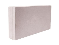Блок силикатный стеновой межкомнатный 500*80*250 мм