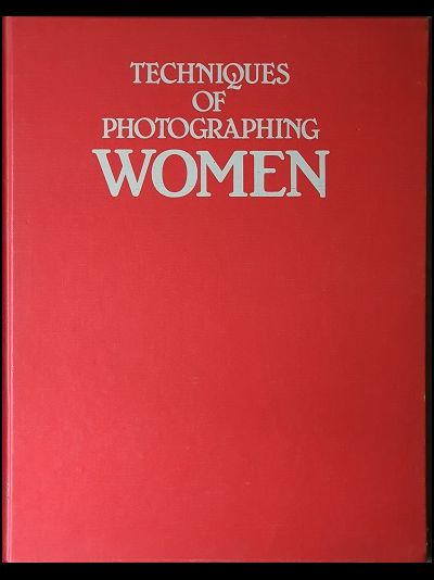 Techniques Of Photographing Women Peter Barry Book Иностранные книги в Москве в России, Intpressshop
