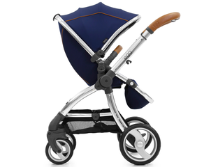 Egg Regal Navy Mirror Chassis