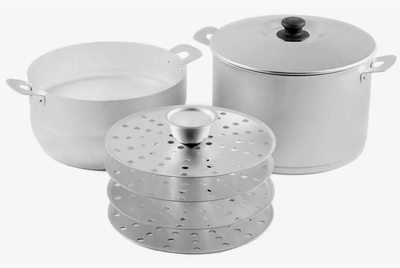 Мантоварка 6л (4 диска) Калитва