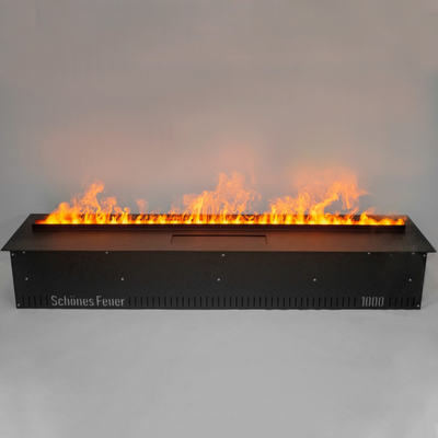 Электроочаг 3D FireLine 1000 (без стекла)