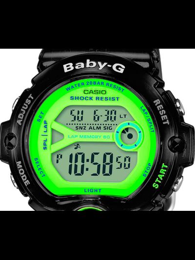 Часы Casio Baby-G BG-6903-1B