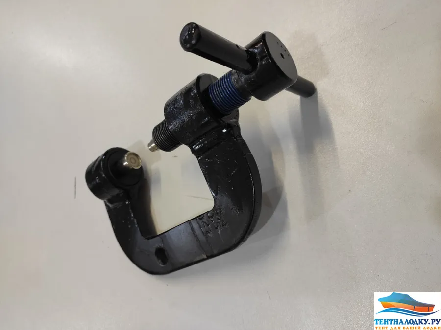 Универсальный мощный пресс для фурнитуры